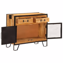 VidaXL 355843 credenza per soggiorno - Vista aggiuntiva 2