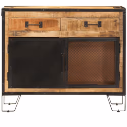 VidaXL 355843 credenza per soggiorno - Vista aggiuntiva 3