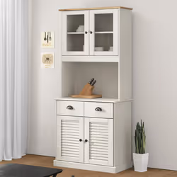 VidaXL 3188302 credenza per soggiorno