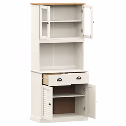 VidaXL 3188302 credenza per soggiorno - Vista aggiuntiva 4