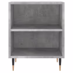 VidaXL 826773 comodino Colore cemento - Vista aggiuntiva 5