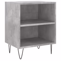 VidaXL 826789 comodino Colore cemento - Vista aggiuntiva 4