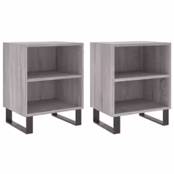VidaXL 826808, Quercia, Caldaie, Legno, 400 mm, 300 mm, 500 mm, 1 pz