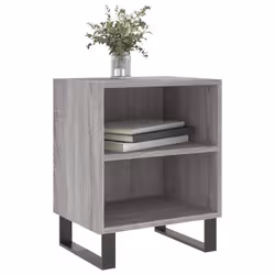 VidaXL 826808 comodino Quercia