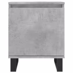 VidaXL 826853 comodino Colore cemento - Vista aggiuntiva 5