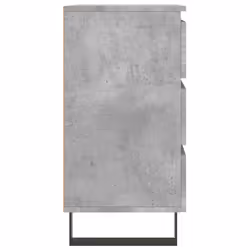 VidaXL 826949 comodino Colore cemento - Vista aggiuntiva 7