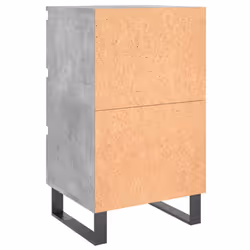 VidaXL 826949 comodino Colore cemento - Vista aggiuntiva 8