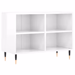 VidaXL 826958, Bianco, Legno, Legno, 695 mm, 300 mm, 500 mm