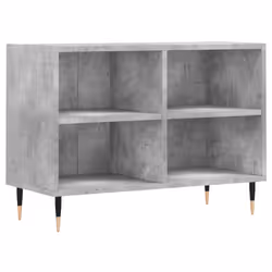Mobile Porta TV Grigio Cemento 69,5x30x50 cm Legno Multistratocod mxl 103902 - Vista aggiuntiva 2