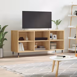 VidaXL 826983 supporto TV e sistema audio - Vista aggiuntiva 2