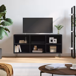 VidaXL 826989 supporto TV e sistema audio