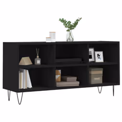 VidaXL 826989 supporto TV e sistema audio