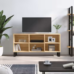 VidaXL 826999 supporto TV e sistema audio - Vista aggiuntiva 2