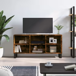 VidaXL 827001 supporto TV e sistema audio - Vista aggiuntiva 2