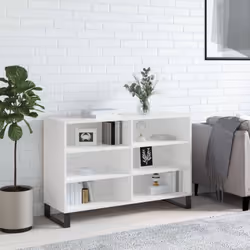 Questa credenza di tendenza, caratterizzata da un design senza tempo, è destinata ad essere un'eccellente aggiunta alla vostr ...