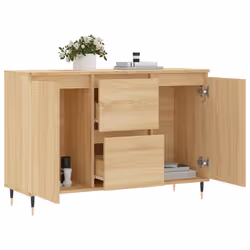 VidaXL 827199 credenza per soggiorno - Vista aggiuntiva 4