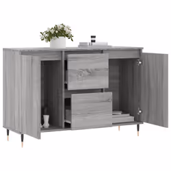 VidaXL 827202 credenza per soggiorno - Vista aggiuntiva 4