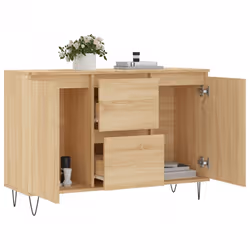 VidaXL 827207 credenza per soggiorno - Vista aggiuntiva 4