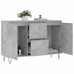 VidaXL 827208 credenza per soggiorno - Vista aggiuntiva 4