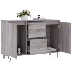 VidaXL 827210 credenza per soggiorno - Vista aggiuntiva 4