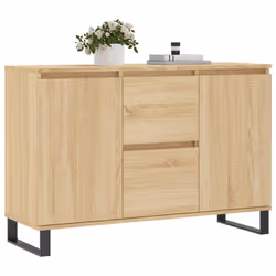 VidaXL 827215 credenza per soggiorno - Vista aggiuntiva 3