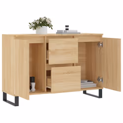 VidaXL 827215 credenza per soggiorno - Vista aggiuntiva 4