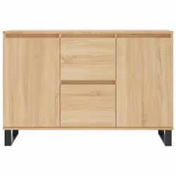 VidaXL 827215 credenza per soggiorno - Vista aggiuntiva 5