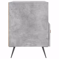 VidaXL 827381 comodino Colore cemento - Vista aggiuntiva 7