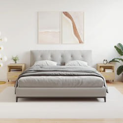 Set 2 Comodini da Camera da Letto, Tavolini da notte Rovere Sonoma 40x35x47, 5 cm in Legno Multistrato vidaXL