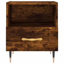 VidaXL 827399 comodino Quercia - Vista aggiuntiva 6