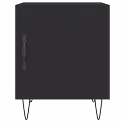 VidaXL 827550 comodino Nero - Vista aggiuntiva 6