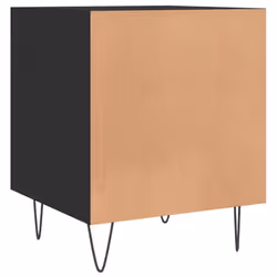 VidaXL 827550 comodino Nero - Vista aggiuntiva 8