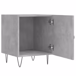 VidaXL 827557 comodino Colore cemento - Vista aggiuntiva 8