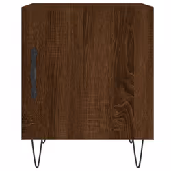 VidaXL 827563 comodino Quercia - Vista aggiuntiva 6