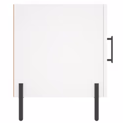 VidaXL 827580 comodino Bianco - Vista aggiuntiva 6