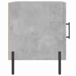VidaXL 827589 comodino Colore cemento - Vista aggiuntiva 7