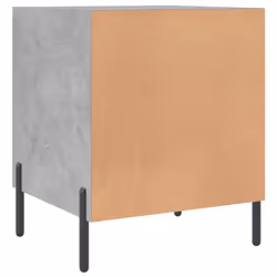 VidaXL 827589 comodino Colore cemento - Vista aggiuntiva 8