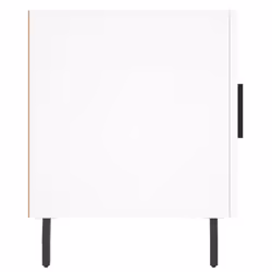 VidaXL 827597 comodino Bianco - Vista aggiuntiva 8