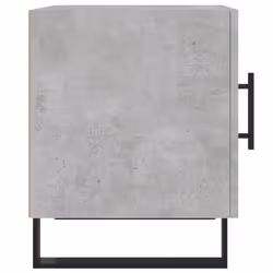 VidaXL 827621 comodino Colore cemento - Vista aggiuntiva 8