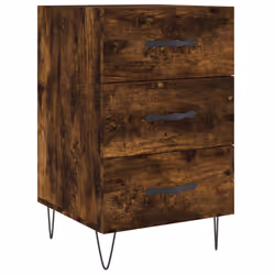 VidaXL 827657, Quercia, Caldaie, Legno, 400 mm, 400 mm, 660 mm, 1 pz