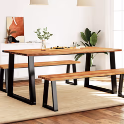 VidaXL 353291 tavolo da cucina e sala da pranzo