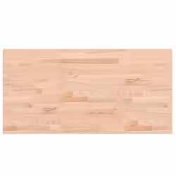 VidaXL 3188886, Legno, Rettangolare, Interno, 500 mm, 40 mm, 1000 mm