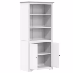 VidaXL 355056 libreria soggiorno - Vista aggiuntiva 4