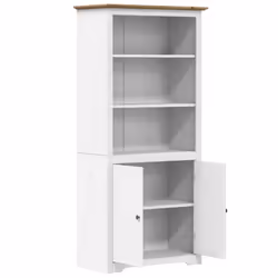 VidaXL 355057 libreria soggiorno - Vista aggiuntiva 4