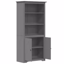 VidaXL 355058 libreria soggiorno - Vista aggiuntiva 4