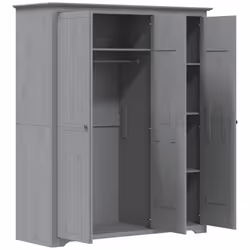 VidaXL 355064 armadio/guardaroba per camera da letto - Vista aggiuntiva 4