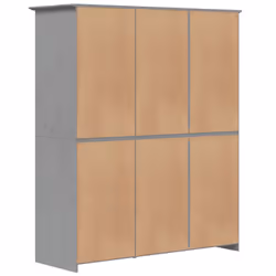 VidaXL 355064 armadio/guardaroba per camera da letto - Vista aggiuntiva 6