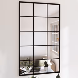 Questi specchi sono un complemento perfetto per il vostro ambiente interno, lasciando un'impressione duratura! Funzione di mo ...