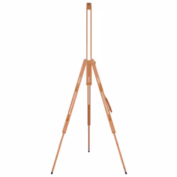 Cavalletto 100x104x172 cm in Legno Massello di Faggiocod mxl 122399 - Vista aggiuntiva 3