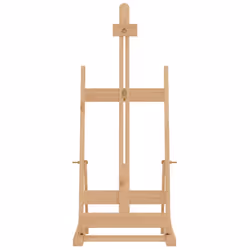 Cavalletto da Tavolo 29,5x33x80 cm in Legno Massello di Pinocod mxl 98466 - Vista aggiuntiva 3